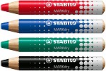 MARKdry set
potlood voor
whiteboard en flipover